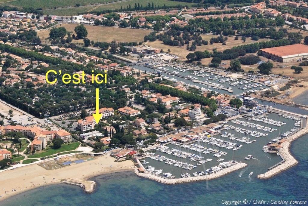 Calme Et Confort En Rez-De-Jardin La Londe-les-Maures Exterior foto